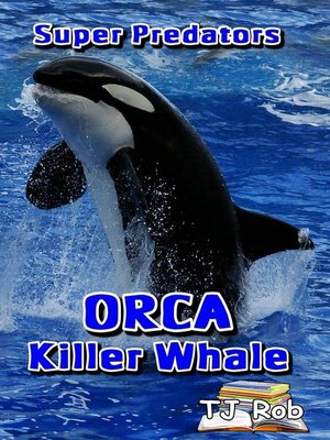 cover image of Orca Killer Whale
